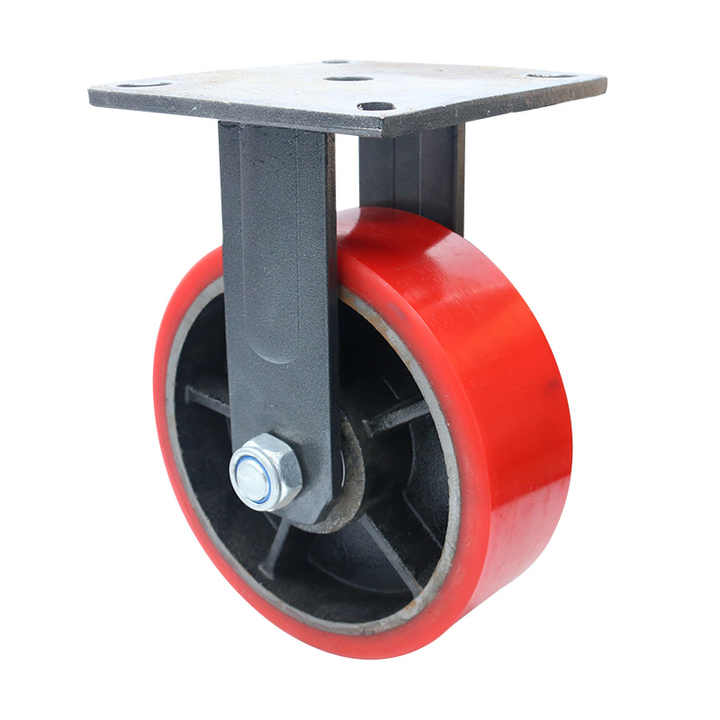 High Quality Extra Heavy Duty Container Swivel Casters