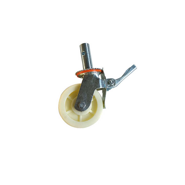 China Fabricación Calidad Universal Ruedas Ruedas industriales Celters pesados ​​Handario de mano Rueda universal