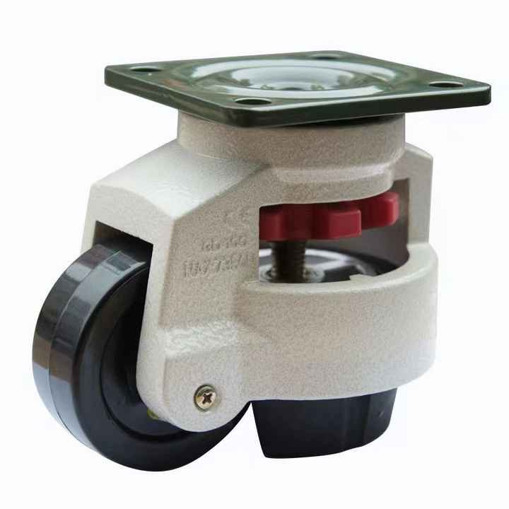 Foma Casters Adjustable Heavy Duty Leveling Casters Universal Casters